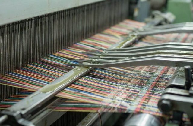 Aceite Maquinaria Textil