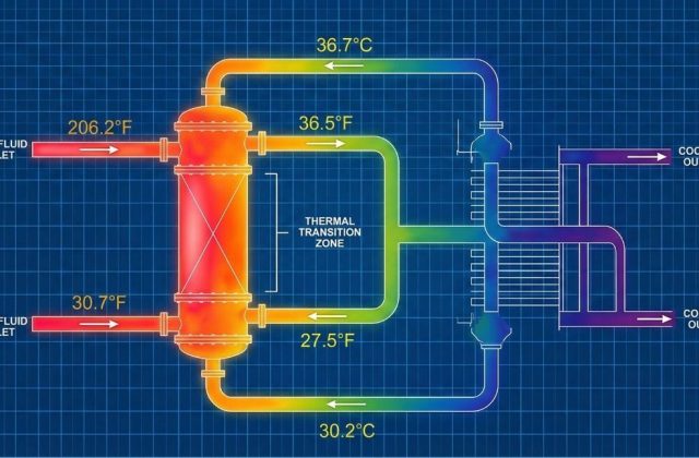 Aceite para Transferencia de Calor